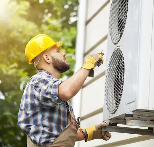 hvac services Hills of Westchester